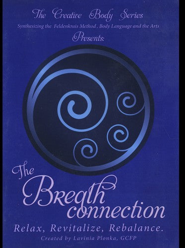 Lavinia Plonka - The Breath Connection: Relax Revitalize Rebalance [2 CD]