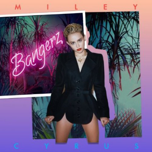Cyrus,miley - Bangerz - Music CD