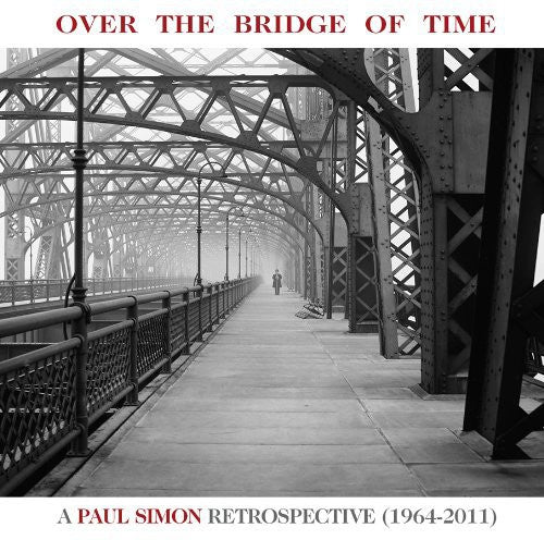 Paul Simon - Over The Bridge Of Time: A Paul Simon Retrospective [CD]