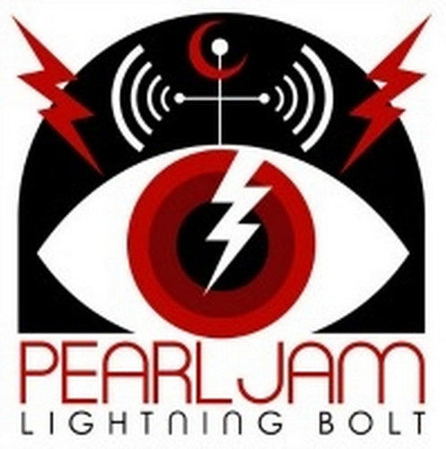 Pearl Jam - Lightning Bolt - Vinyl Record