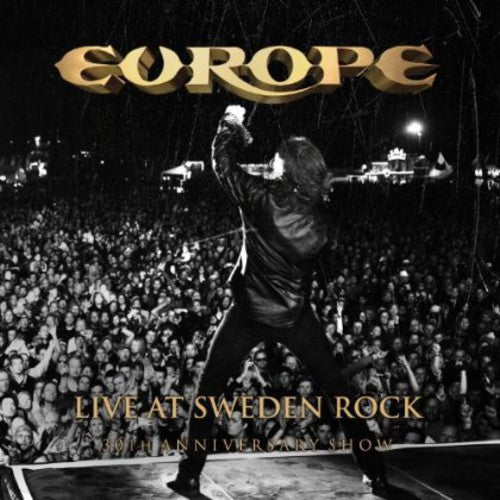Europe - Live at Sweden Rock: 30th Anniversary Show [CD]