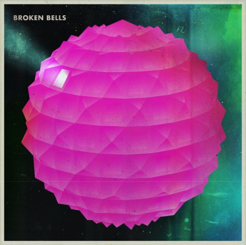 Broken Bells - Broken Bells [Import] Vinyl Record