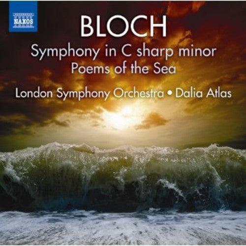 London Symphony Orchestra - Symphony in C Sharp minor / Poems of the Sea [CD]