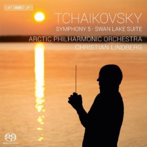 CHRISTIAN LINDBERG - Symphony No 5 [CD]