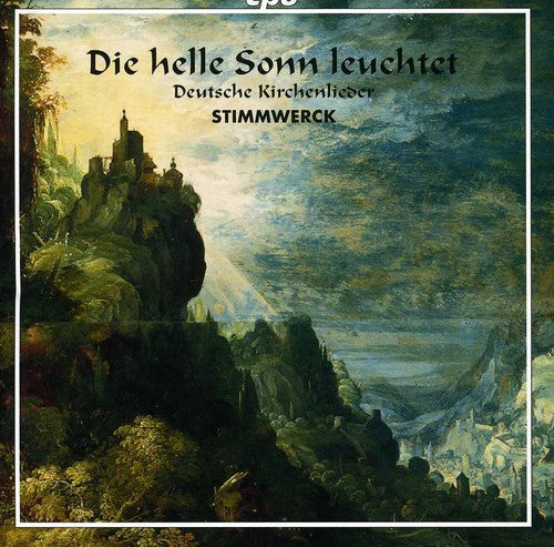 Stimmwerck - German Hymns [CD]