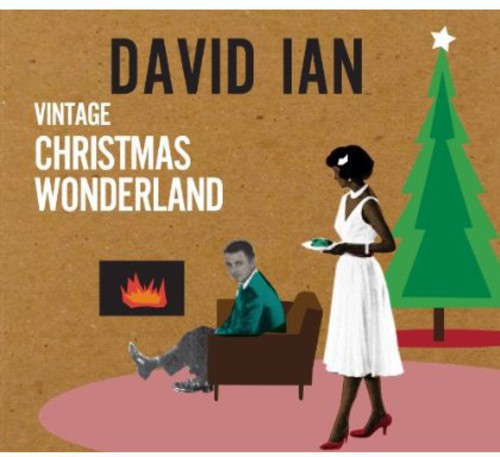 David Ian - Vintage Christmas Wonderland [CD]