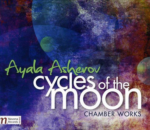 Asherov / Zori / Namaste Ensemble / Gaboriau - Cycles of the Moon [CD]