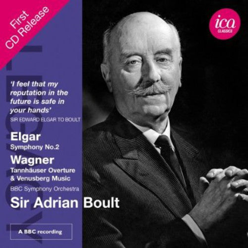 Sir Adrian Boult - Legacy: Sir Adrian Boult [CD]