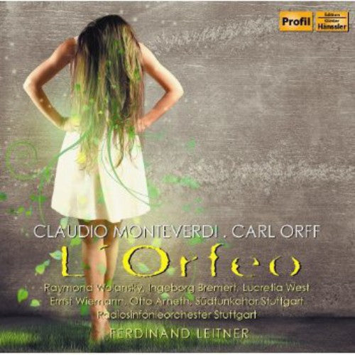 Ferdinand Leitner - L'orfeo [CD]
