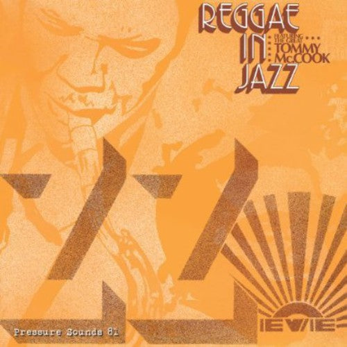Tommy Mccook - Reggae in Jazz [CD]