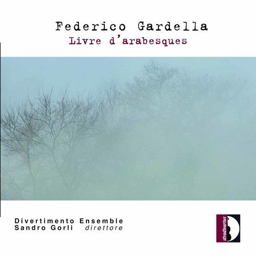 Luca Avanzi - Livre D'arabesque [CD]