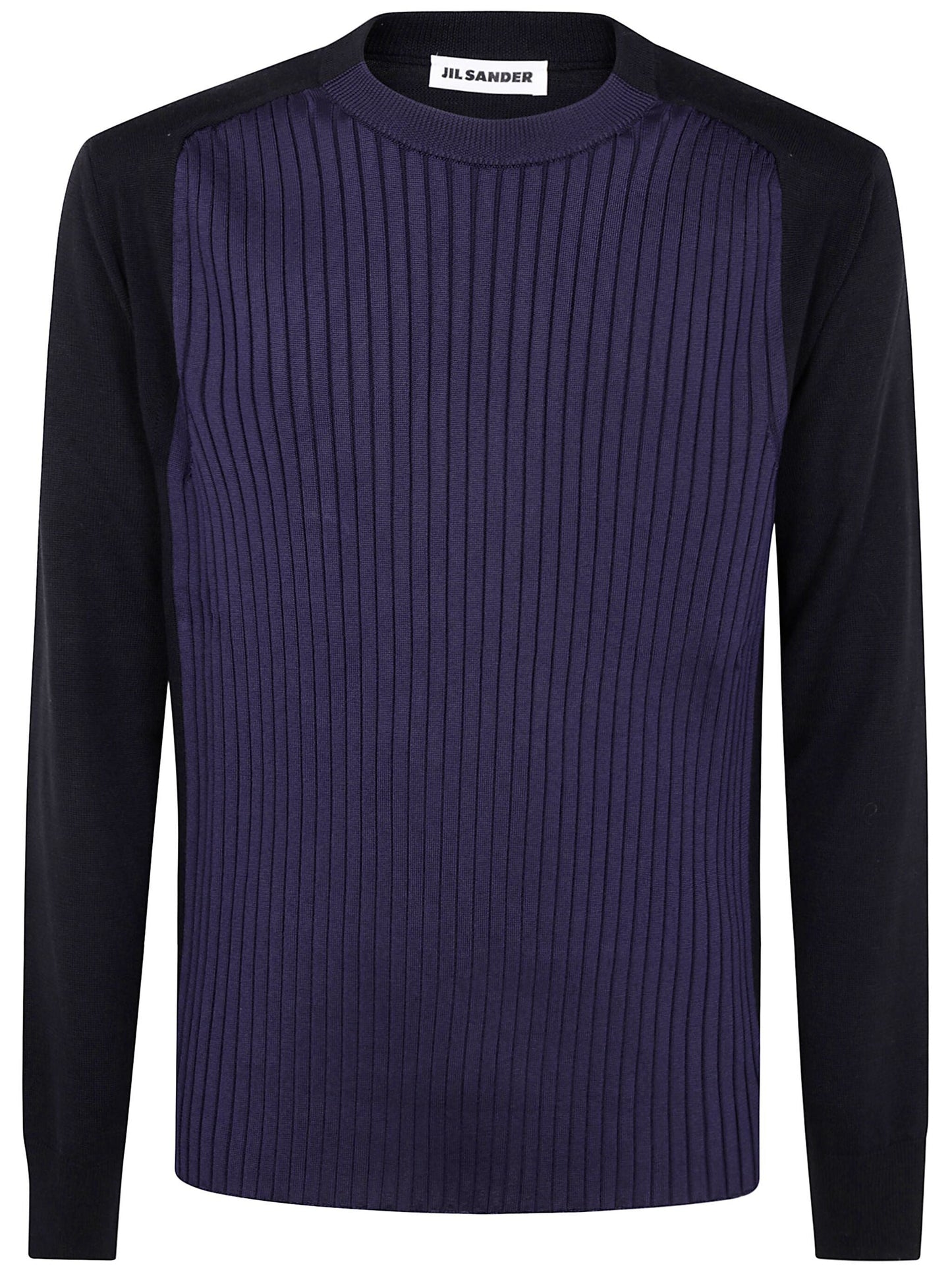 Jil Sander Men Cn Ls Jumper
