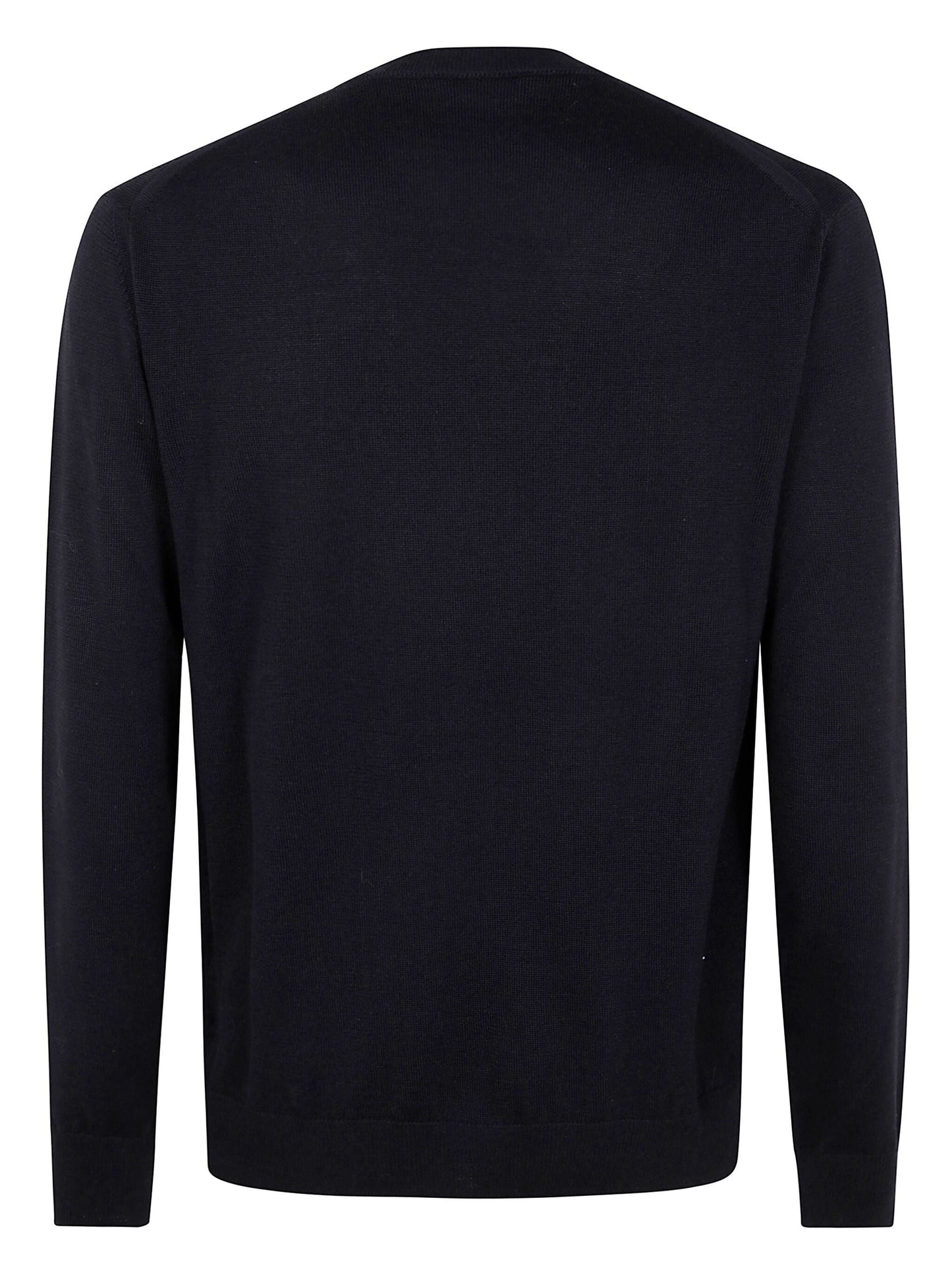 Jil Sander Men Cn Ls Jumper