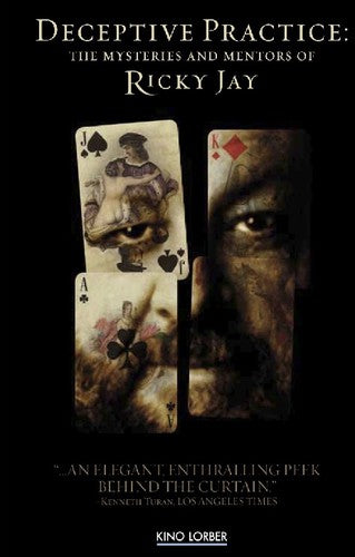 Deceptive Practice: Mysteries & Mentors Of Ricky - Deceptive Practice: Mysteries & Mentors Of Ricky - DVD