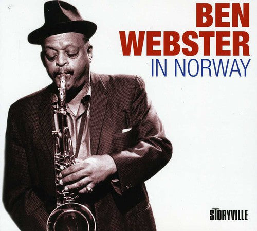 Ben Webster - Ben Webster in Norway [CD]