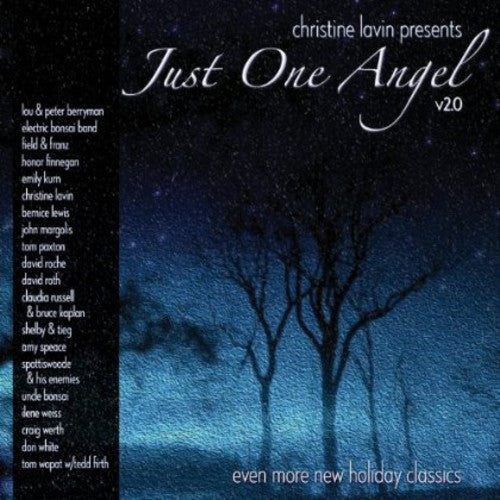 Christine Lavin Presents Just One Angel - Just One Angel, Vol. 2 [CD]