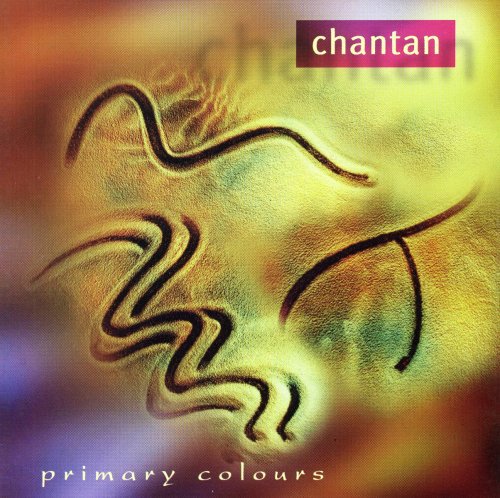 Christine Kydd - Primary Colours [CD]