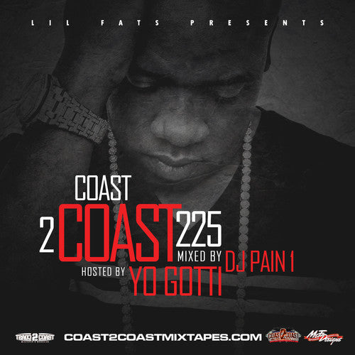 Yo Gotti - Coast 2 Coast 225 [CD]