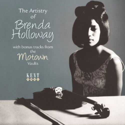 Holloway,brenda - Artistry Of Brenda Holloway - Music CD