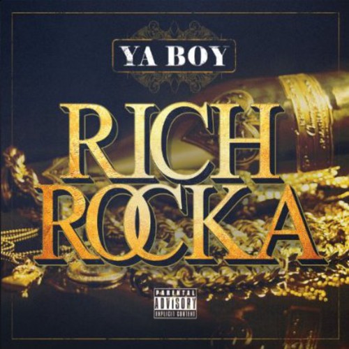 Ya Boy Rich Rocka - Rich Rocka [CD]