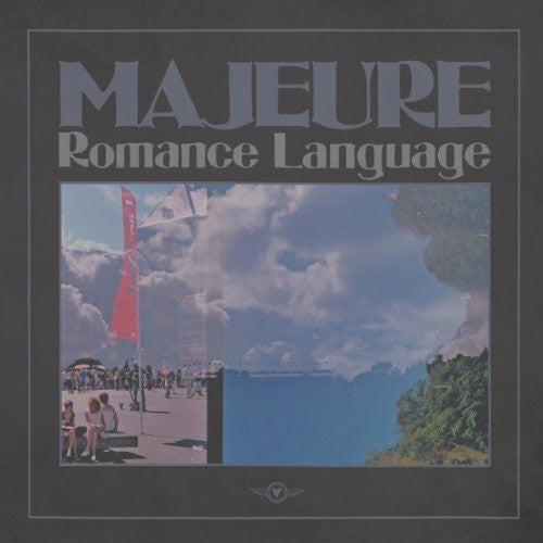 Majeure - Romance Language [LP] Vinyl Record