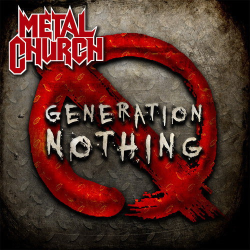 Metal Church - Generation Nothing [CD]