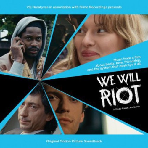 Various Artists (Uk) - We Will Riot (Uk) [CD]