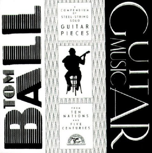 Tom Ball - Guitar Music [CD]