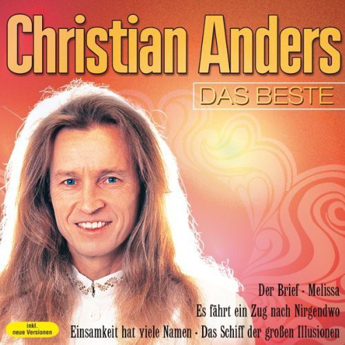 Christian Anders - Grosse Erfolge [CD]