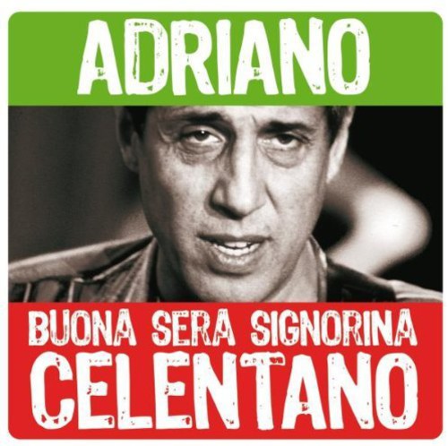 Adriano Celentano - Buona Sera Signorina [CD]