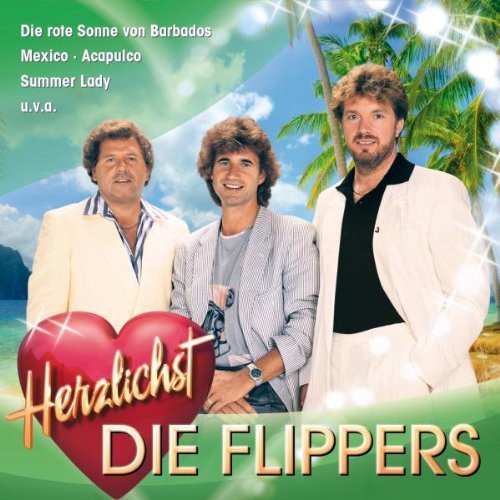 Flippers - Herzlichst [CD]