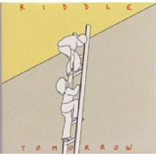Riddle - Tomorrow [CD]
