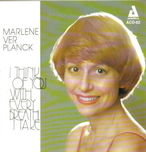 Ver Marlene Planck - I Think Of You With Every Brea [CD]