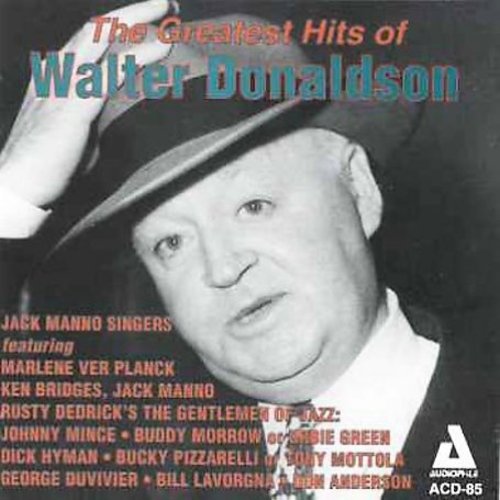 Rusty Dedrick's The Gentlemen Of Jazz - Greatest Song Hits Of Walter D [CD]
