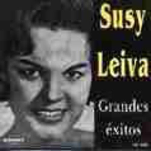 Susy Leiva - Grandes Exitos [CD]