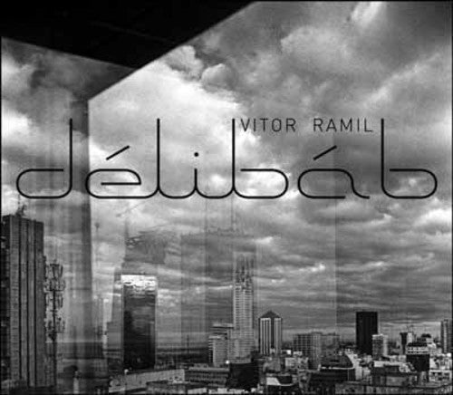 Vitor Ramil - Delibab [CD]