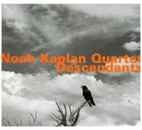 Noah Kaplan Quartet - Descendants [CD]
