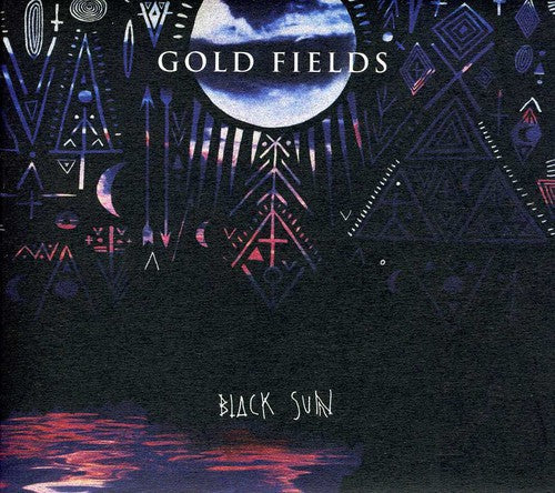 Gold Fields - Black Sun [CD]