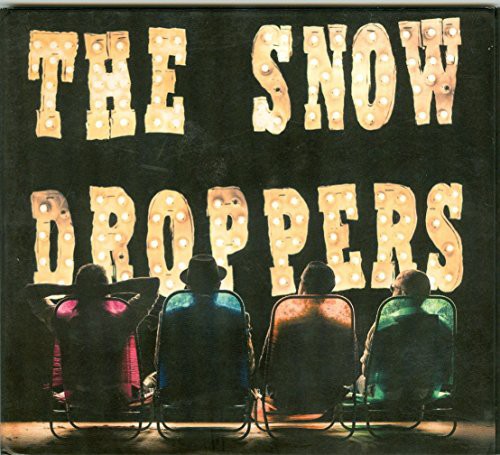 Snowdroppers - Moving Out of Eden [CD]
