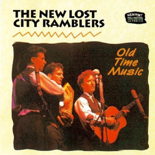 New Lost City Ramblers - Old Time Music - Music CD