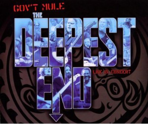 Govt Mule - Deepest End - Music CD