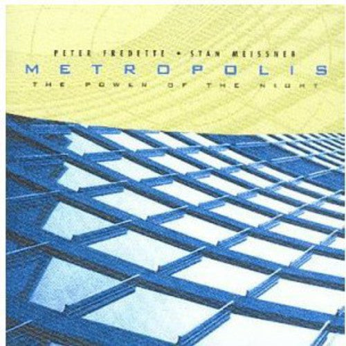 Metropolis - Power of the Night [CD]