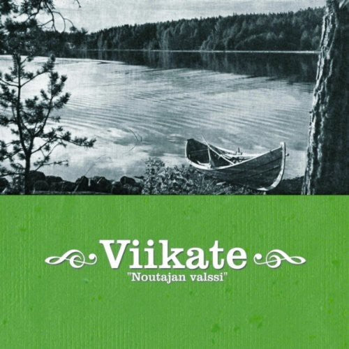 Viikate - Noutajan Valssi [CD]