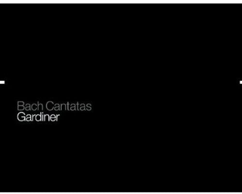 Bach / Gardiner / Monteverdi Choir - Bach Cantatas [CD]