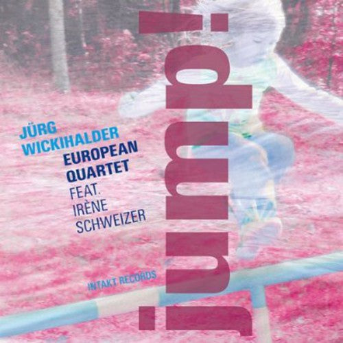Jurg Wickihalder European Quartet - Jump [CD]