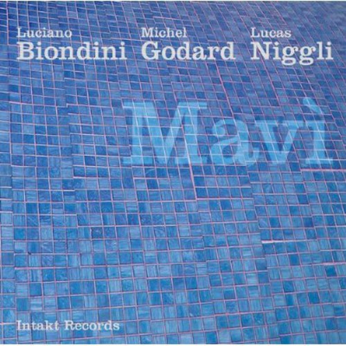 Michel Godard - Mavi [CD]