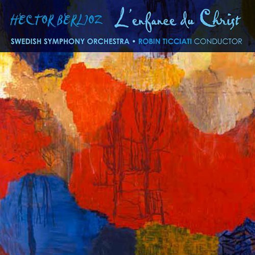 Khachaturian/Glazunov/Tchaikov - L'enfance Du Christ [CD]