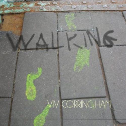 Viv Corringham - Walking [CD]