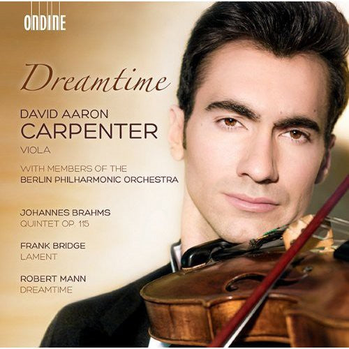 David Aaron Carpenter - Dreamtime [CD]