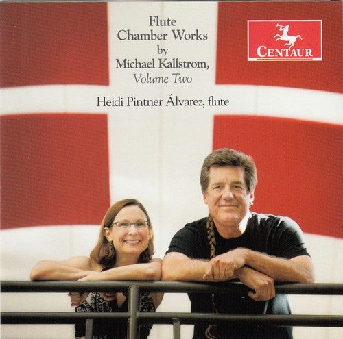 Heidi Pintner - Flute Chamber Works 2 [CD]